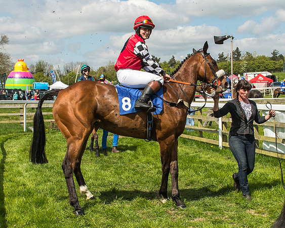 Pony Race 3 - 148cm -32