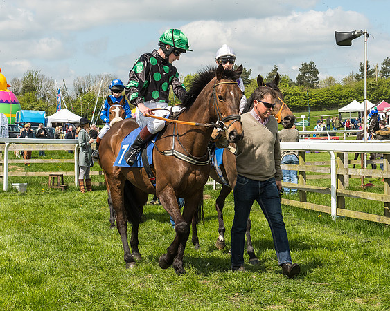 Pony Race 3 - 148cm -35
