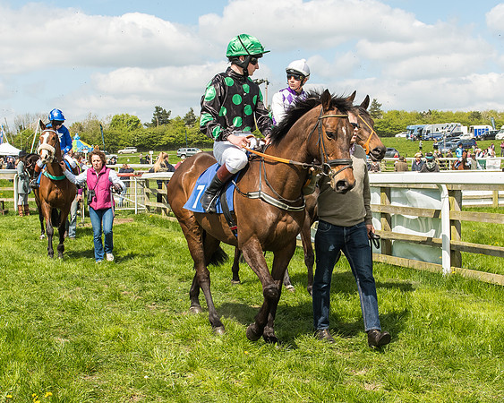 Pony Race 3 - 148cm -36