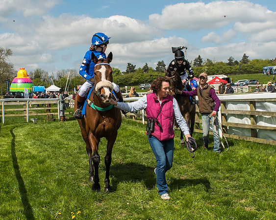 Pony Race 3 - 148cm -37