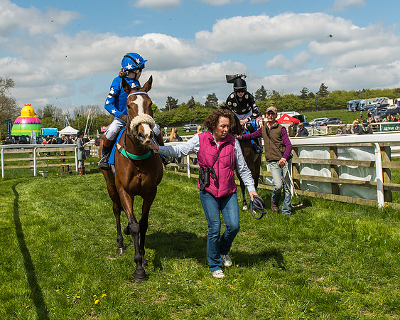 Pony Race 3 - 148cm -38