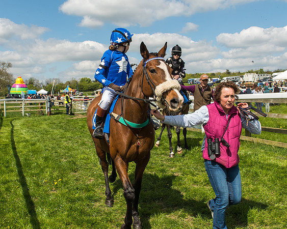 Pony Race 3 - 148cm -39