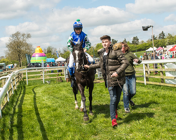 Pony Race 3 - 148cm -45