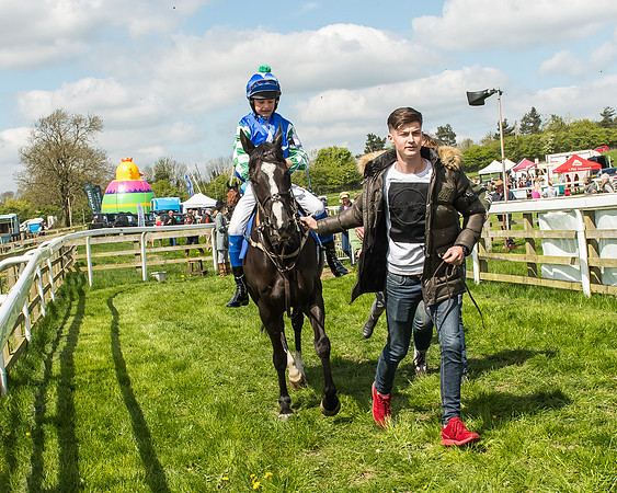 Pony Race 3 - 148cm -46