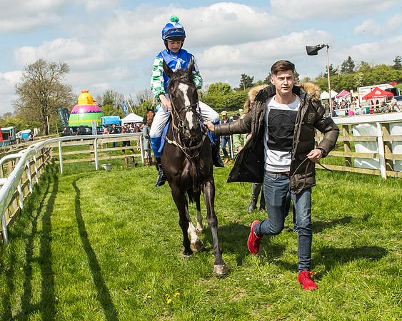 Pony Race 3 - 148cm -47