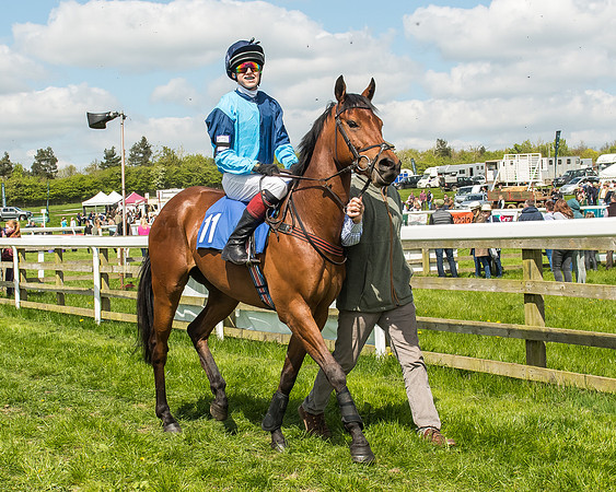 Pony Race 3 - 148cm -48