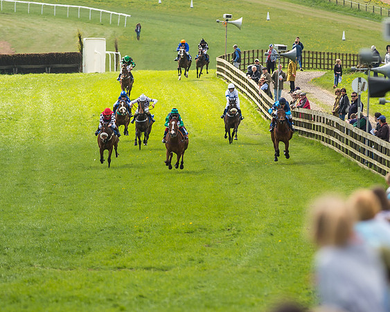 Pony Race 3 - 148cm -50