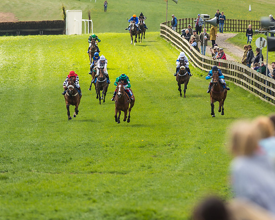 Pony Race 3 - 148cm -51
