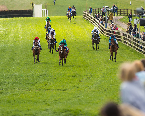 Pony Race 3 - 148cm -52