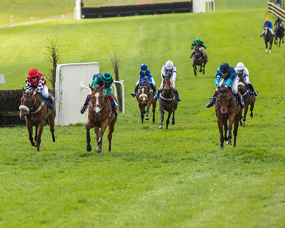 Pony Race 3 - 148cm -56