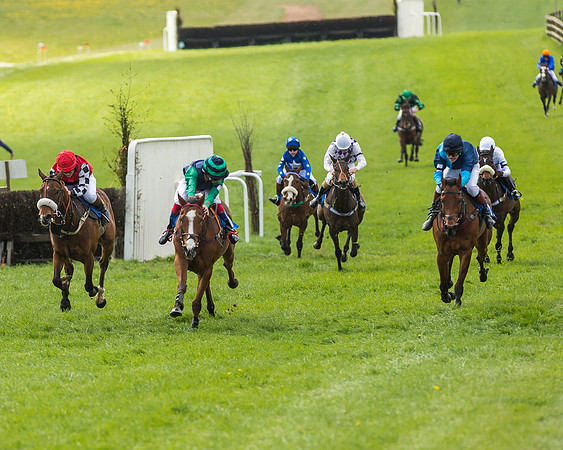 Pony Race 3 - 148cm -57