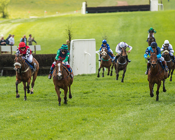 Pony Race 3 - 148cm -58