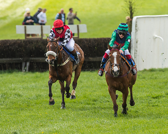 Pony Race 3 - 148cm -58-2
