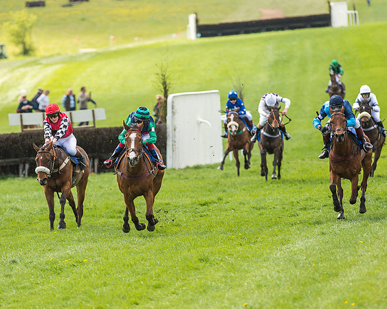 Pony Race 3 - 148cm -59