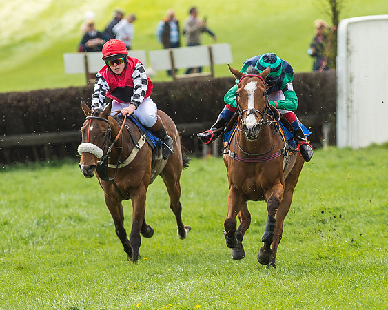 Pony Race 3 - 148cm -60-2