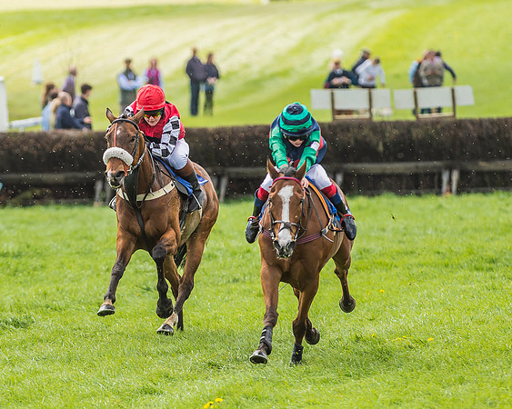 Pony Race 3 - 148cm -63