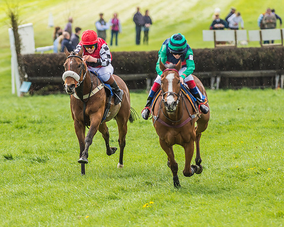 Pony Race 3 - 148cm -64