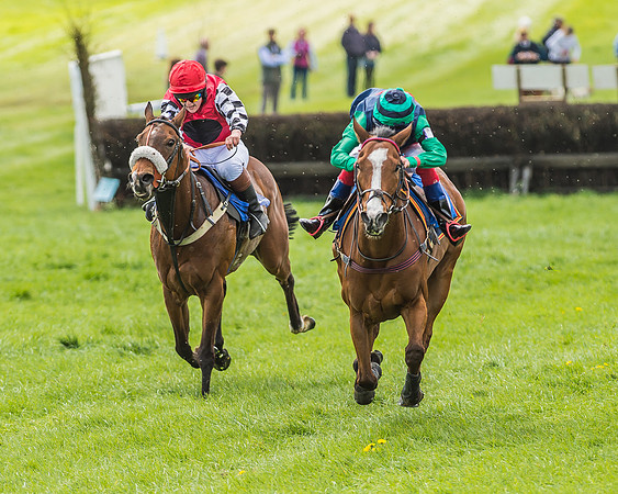 Pony Race 3 - 148cm -65