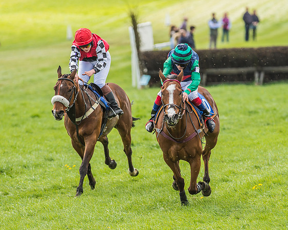Pony Race 3 - 148cm -66