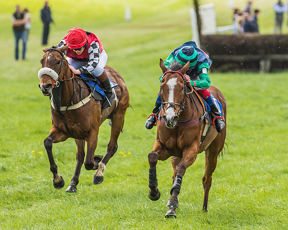 Pony Race 3 - 148cm -68