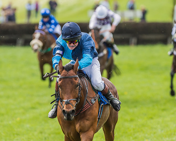 Pony Race 3 - 148cm -72
