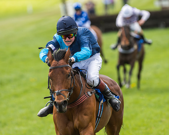 Pony Race 3 - 148cm -76