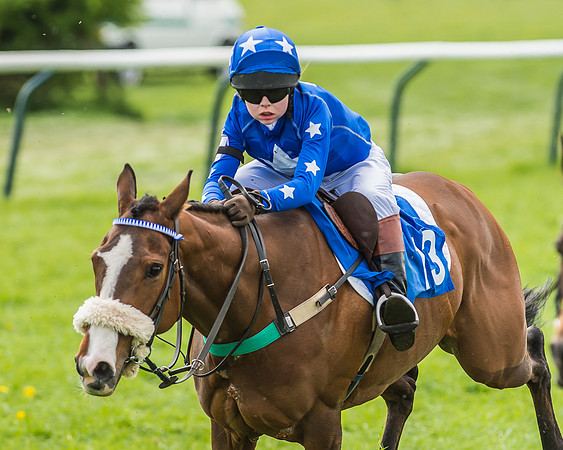 Pony Race 3 - 148cm -80