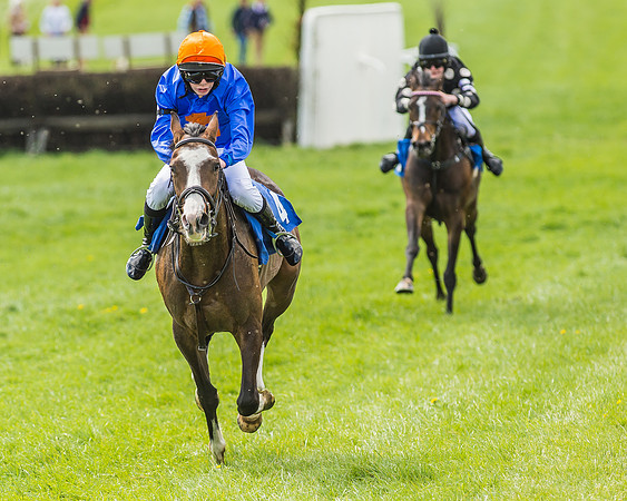 Pony Race 3 - 148cm -89