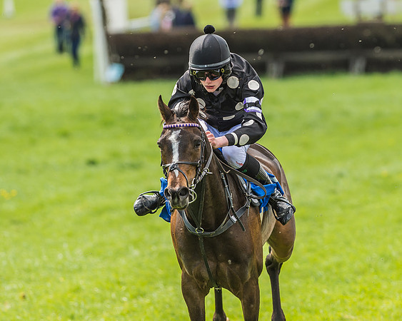 Pony Race 3 - 148cm -94