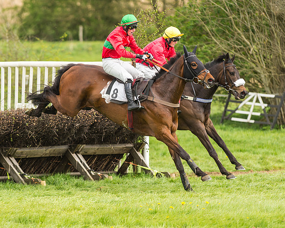 Race 2 - Open Maiden-58