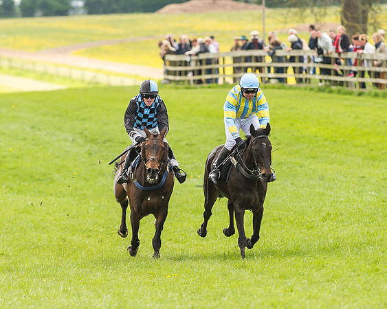 Race 2 - Open Maiden-85