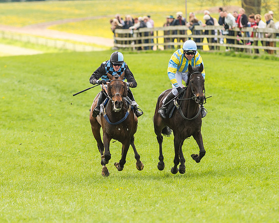 Race 2 - Open Maiden-86