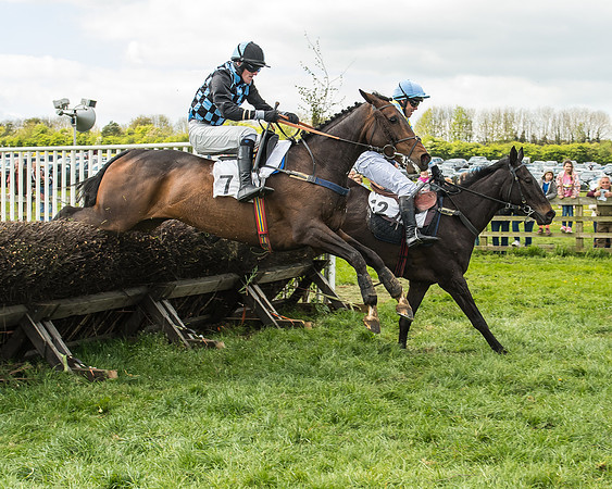 Race 2 - Open Maiden-91