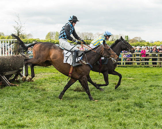Race 2 - Open Maiden-93