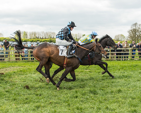 Race 2 - Open Maiden-94