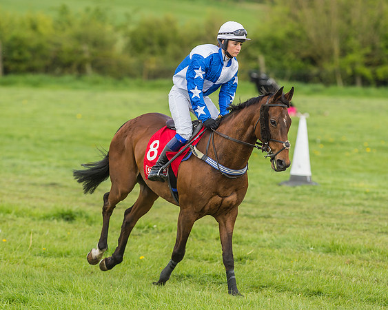Race 3 - Ladies Open -8