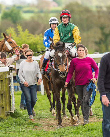 Race 3 - Ladies Open -75