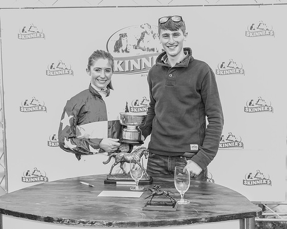 Race 3 - Ladies Open -92