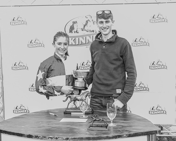 Race 3 - Ladies Open -93