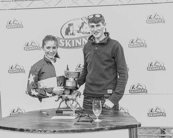 Race 3 - Ladies Open -94