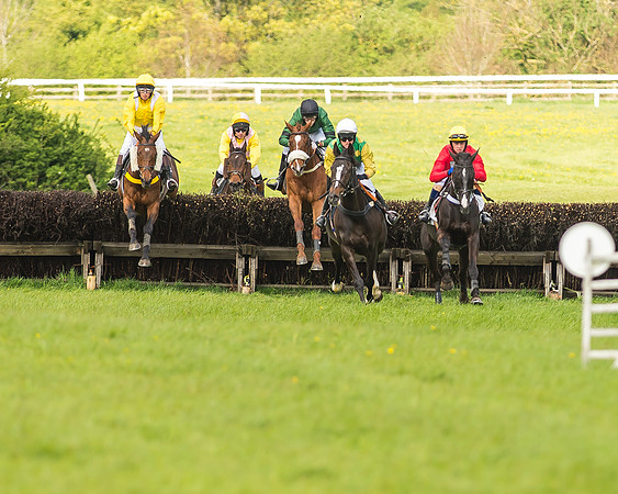 Race 4 - PPORA Novice Riders-38