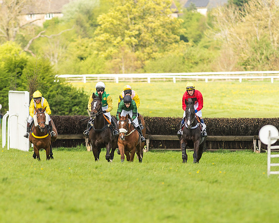 Race 4 - PPORA Novice Riders-40