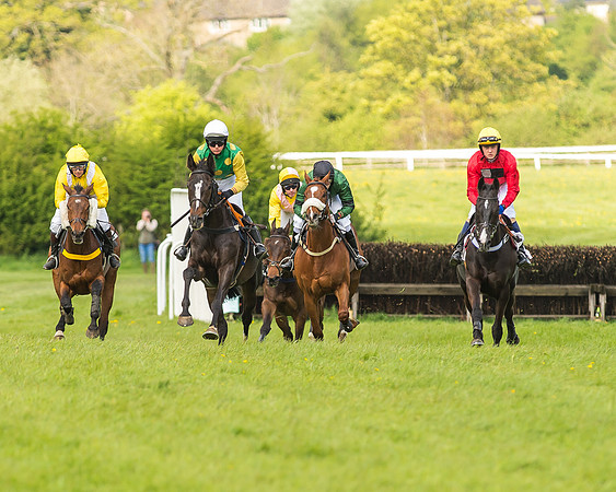 Race 4 - PPORA Novice Riders-42