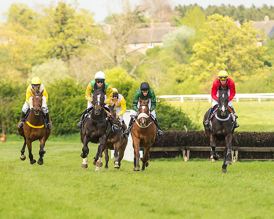 Race 4 - PPORA Novice Riders-43