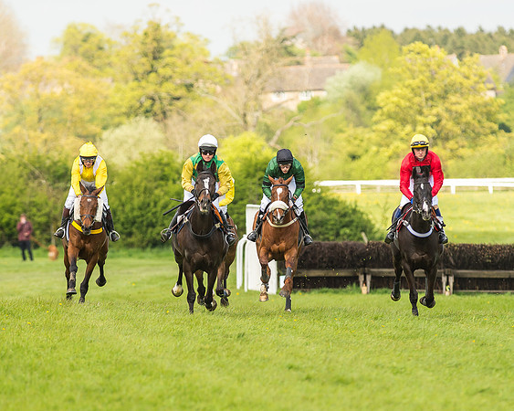 Race 4 - PPORA Novice Riders-45
