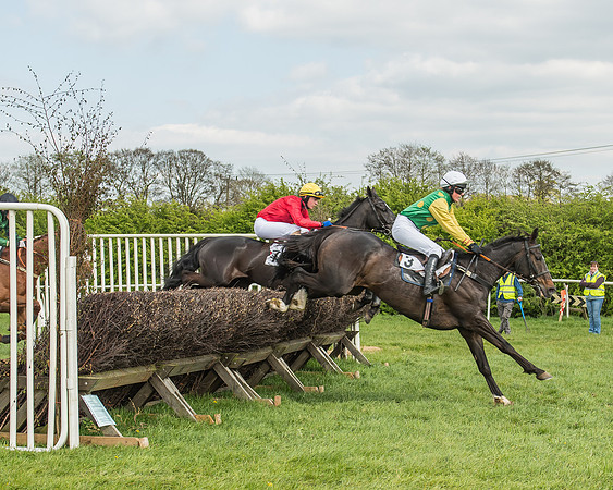 Race 4 - PPORA Novice Riders-50