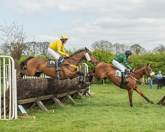 Race 4 - PPORA Novice Riders-53