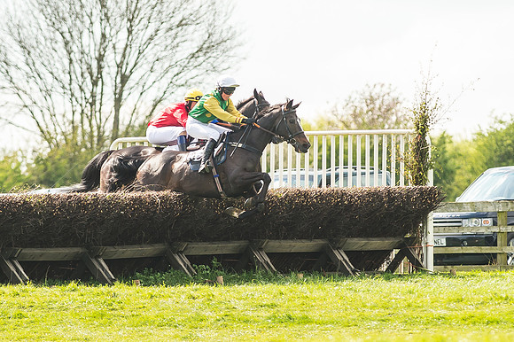 Race 4 - PPORA Novice Riders-55
