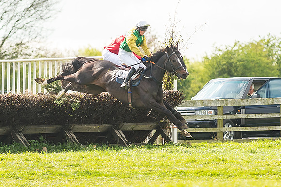 Race 4 - PPORA Novice Riders-57