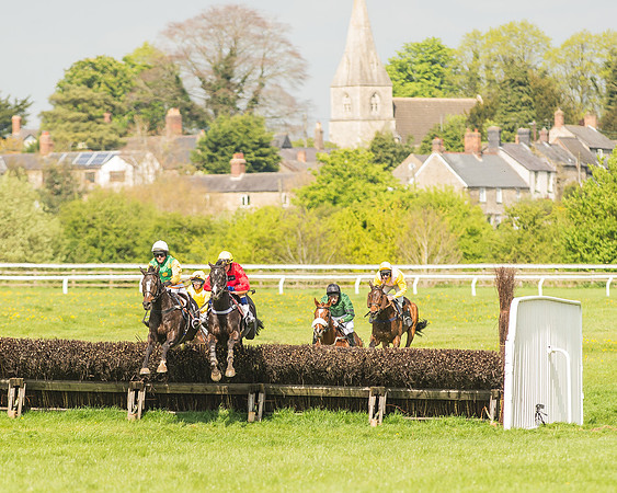 Race 4 - PPORA Novice Riders-62